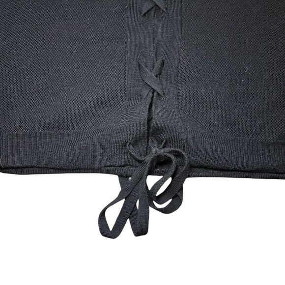 Lululemon Tied To You Sweater - Black - Picture 7 of 10